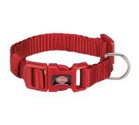 TRIXIE Collar New Premium Talla M-L 40-60CM Rojo