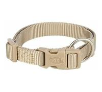 Collier pour Chien Trixie Premium Sable XS/S 22-35 cm