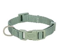 Collier pour chien Trixie Premium Vert 22/35 cm x 10 mm