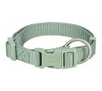 Collier Pour Chien Trixie Premium Vert S/m 30-45 Cm