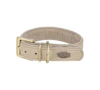 Collier pour Chien Trixie Pure Gris clair XS/S 27-34 cm