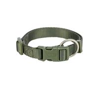 Collier pour Chien Trixie Vert Olive L/XL 40-65 cm
