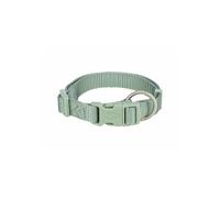 Collier pour chien - TRIXIE - XS/S 22-35 cm - Sauge - Boucle - Nylon - Extra Small, Small - Uni
