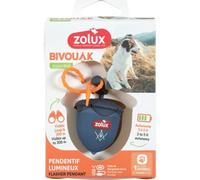 Collier pour Chien Zolux BIVOUAK Bleu - Marque : Zolux - EAN : 3336026667994