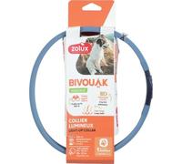 Collier pour Perro Zolux BIVOUAK LED Bleu 60 cm 30 cm - Marque : Zolux - EAN : 3336024667903