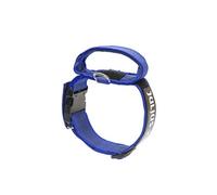 Collier pour chiens 40 mm 38-53 cm bleu 100ha-kb-2015