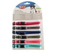 Trixie Junior Set collier pour chiot Taille S-M ( clair ) 6pcs
