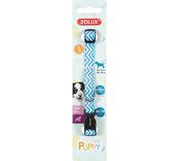 Collier pour chiot Zolux Puppy Pixie Bleu 13 mm