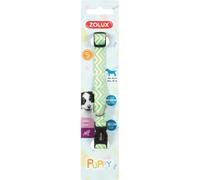 Collier pour chiot Zolux Puppy Pixie Vert 13 mm