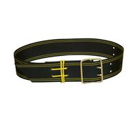 Collier pour cloche boucle simple Kerbl Noir 120 cm x 70 mm