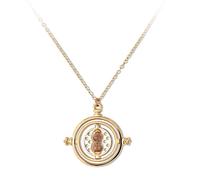 Collier pour enfants avec retourneur de temps Harry Potter