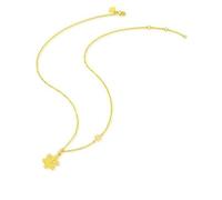 Collier pour femme avec pendentif cœur et chaîne d'ancre, petit collier flocon de neige, ensemble tendance, collier flocon de neige, chaîne de clavicule pour femme