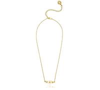 Collier pour Femme Collier Femme Sterling Pendentif Mignon de Mode Sens Clavicule Chaîne Colliers pour Femmes Collier Ras du Cou
