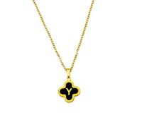 Collier pour Femme Filles Initiale Lettre de alphabet Pendentif de A B C D E F G H I J K L M N O P Q R S T U V W X Y Z Cadeau pour Femme Fille Cadeau pour Noël, Anniversaire, Saint-Valentin (Y)
