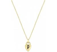 Police Pejln2009921 Necklace Doré Femme