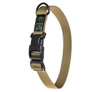 Collier pour grand chien 25 mm K9 Thorn - Coyote