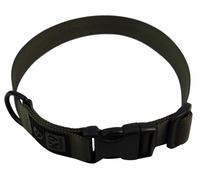 Collier pour grand chien 25 mm K9 Thorn - Olive