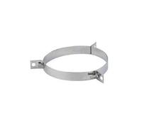 Collier pour hauban - Diamètre intérieur: 150 mm - Non peint