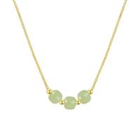 Collier pour homme simple et élégant avec pendentif en forme de goutte Trois vies Trois mondes Luxe Minimaliste Polyvalent Bijoux