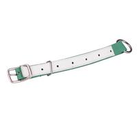 Collier pour moutons et chèvres - 60 cm en nylon, renforcé cuir