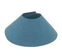 Collier pour oiseaux pour animaux de compagnie pour l'épilation des perroquets Antibite Recovery Collar Protection pour le cou pour éviter les brûlures à plumes Oiseau Plume à plumes Maakawen