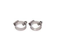 Zéfal Collier de fixation Raider pour porte-bagages avant - Montage facile - Noir - Adulte mixte (x2)