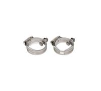 Zéfal Collier de fixation Raider pour porte-bagages avant - Montage facile - Noir - Adulte mixte (x2)