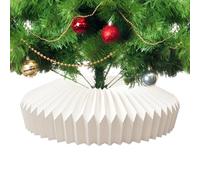 Collier pour Sapin De | Décoration Pliable De Fêtes - Socle pour Sapin De | pour des Arrière-Plans Photos Entrée Bureaux Chambre Appartement Fête Rassemblement