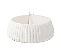 Collier pour Sapin De Noel - Jupe De Sapin De Noël Réutilisable - Jupe D Arbre De Noel pour La FêTe De NoëL en Famille DéCor Arbres Artificiels Intérieur & Extérieur