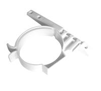 Collier pour système concentrique -D100 et 130mm - chaudière ventouse UBBINK