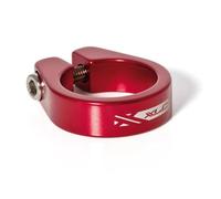 XLC 1242550 Collier de tige de selle 34,9 mm Rouge