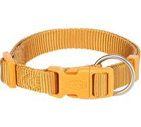 Collier pour Chien Trixie Premium Curry 25-40 cm - Marque : Trixie - EAN : 4053032670778
