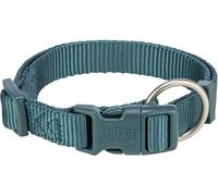 Collier premium 40-65 cm/25 mm pétrole