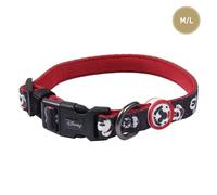 Collier Premium Pour Chiens M/L Mickey Mouse NOIR - M-L | UNISEX CERDÀ