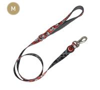 Collier Premium Pour Chiens M Minnie ROUGE - M | UNISEX CERDà