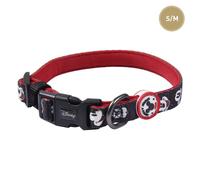 Collier Premium Pour Chiens S/M Mickey Mouse NOIR - S-M | UNISEX CERDÀ
