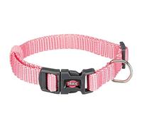 Collier Premium, XS-S, 22 - 35 cm/10 mm, rose flamand