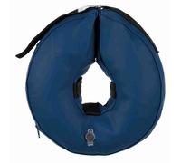 Collier protecteur pour chien Trixie Bleu Gonflable [20-24 cm]