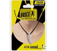 Collier Brice De Nice™ - Jaune N/C G
