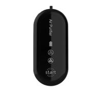 Collier Purificateur D'Air Suspendable Portable Ions Négatifs Rechargeable
