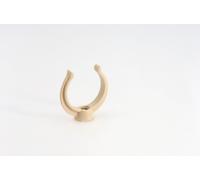 Collier PVC sable D.50 mm