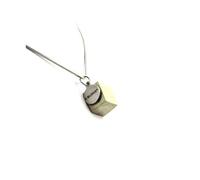 Collier Pyrite brut 18.2 carats