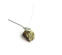 Collier Pyrite brut 30.7 carats