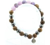 Collier Pyrite brut + chaine en acier inoxydable longueur 40, 45, 50, 55, 60, 70, 80, 90 cm au choix Espagne Bijou mixte femme, homme, enfants Livré dans une boite cadeau TRENDYFLAIR G