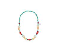 Collier Qiara pasteque - Souza