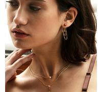 Collier quartz rose - essentiel