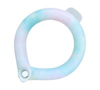 Collier Rafraîchissant pour Animaux De Compagnie - Soulagement De La Chaleu | Guêtre De Cou Pour Chiot, Enveloppe Rafraîchissante Réutilisable Pour Le Cou De Chien, Pour L'extérieur, La Plage, Le Parc In