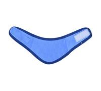 Collier rafraîchissant pour chien pour l'été, réglable pour chiot, tour de cou cool pour animal de compagnie, pour les parents, les entraîneurs, le , la marche, le camping, la plage, le