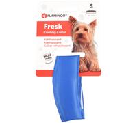 Collier rafraîchissant S réglable de 16 à 22 cm tour de cou pour chien