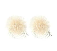 Collier Ras du Cou à Fleurs, Collier Fleur Rose Dentelle, Colliers Fleur en Tissu avec Longue Corde Réglable, Ruban Noir Fin Tour De Cou Fleurs pour Femmes Filles Mariée Mariage Fête Anniversaire